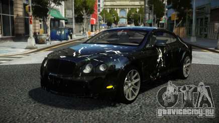 Bentley Continental Rahnil S4 для GTA 4