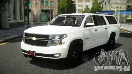 Chevrolet Suburban Tukin для GTA 4