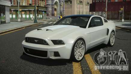 Ford Mustang Axila для GTA 4