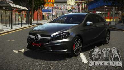 Mersedes-Benz A45 AMG Tennat для GTA 4