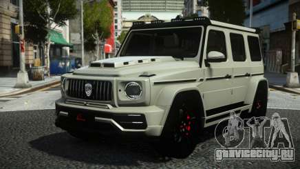 Mercedes-Benz G63 AMG Zaratu для GTA 4