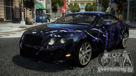 Bentley Continental Rahnil S6 для GTA 4