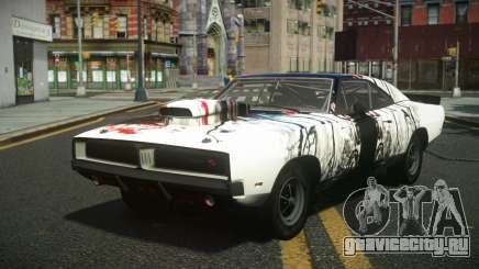 Dodge Charger RT Vusacko S6 для GTA 4