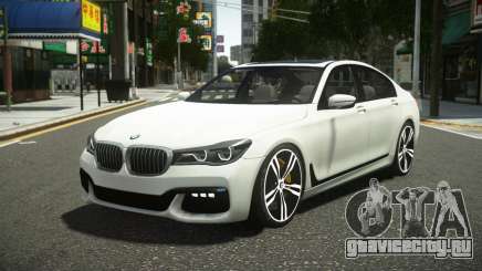 BMW 750i Lachipo для GTA 4