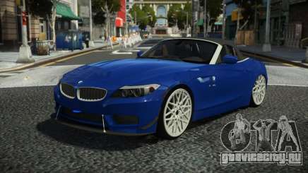 BMW Z4 Itho для GTA 4