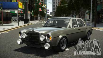 Mercedes-Benz 300SEL Gutmo для GTA 4