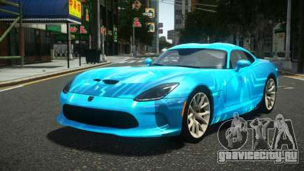 Dodge Viper Jeezona S10 для GTA 4