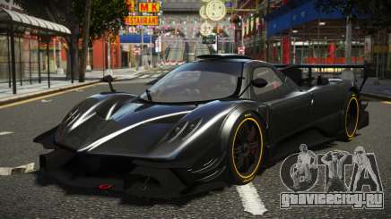 Pagani Zonda Nakusa для GTA 4