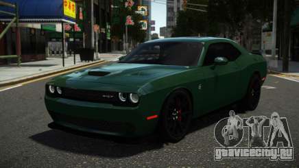 Dodge Challenger Xolla для GTA 4