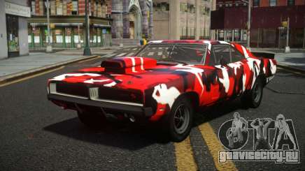 Dodge Charger RT Vusacko S13 для GTA 4