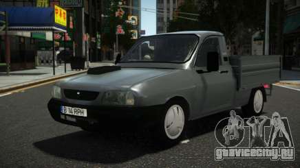 Dacia Drop-Side Vakola для GTA 4