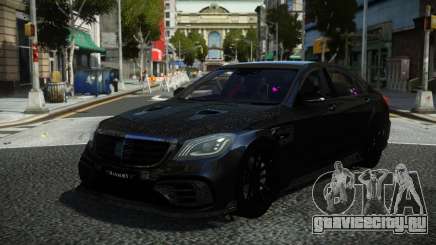 Mercedes-Benz W222 Baful для GTA 4