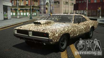 Dodge Charger RT Vusacko S10 для GTA 4