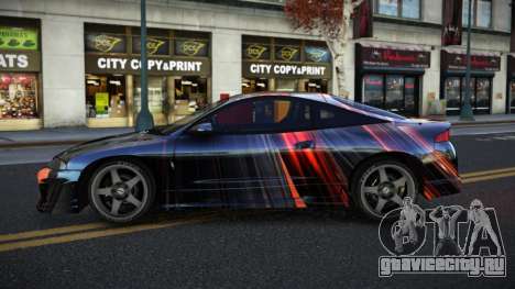 Mitsubishi Eclipse Faezur S7 для GTA 4
