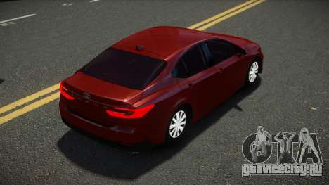 Toyota Camry 2025 для GTA 4