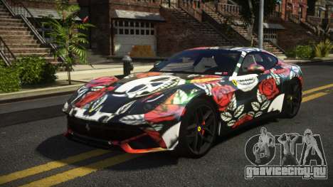 Ferrari F12 Veloma S2 для GTA 4