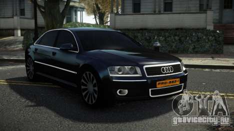 Audi A8 Vezro для GTA 4