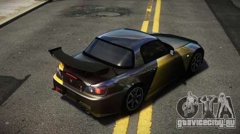Honda S2000 Lirons S12 для GTA 4