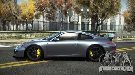 Porsche 911 Voyoly для GTA 4