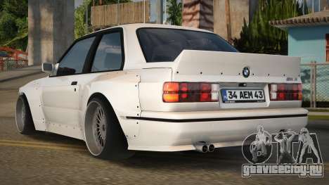 BMW M3 E30 G-Tuning для GTA San Andreas