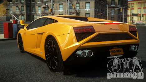 Lamborghini Gallardo Genoza для GTA 4