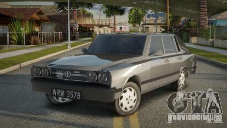 FSO Polonez 1500 SA Style для GTA San Andreas