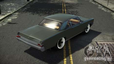 Pontiac GTO Vahufy для GTA 4