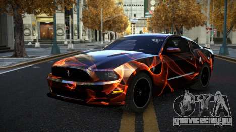 Ford Mustang BOSS Bashimo S8 для GTA 4