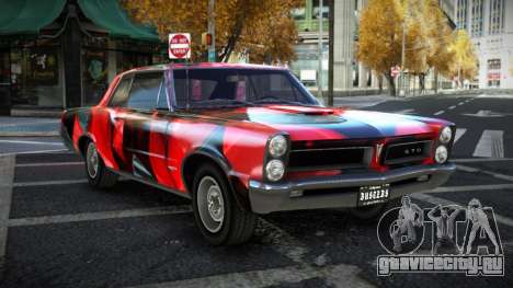 Pontiac GTO Dabusy S6 для GTA 4
