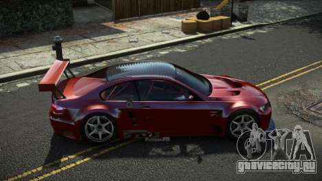 BMW M3 E92 Shirbo для GTA 4