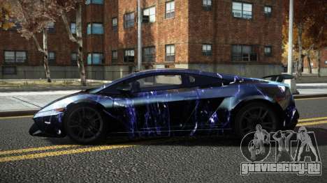 Lamborghini Gallardo Juzenio S5 для GTA 4