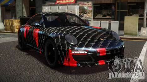 Porsche 911 Cumoshi S13 для GTA 4