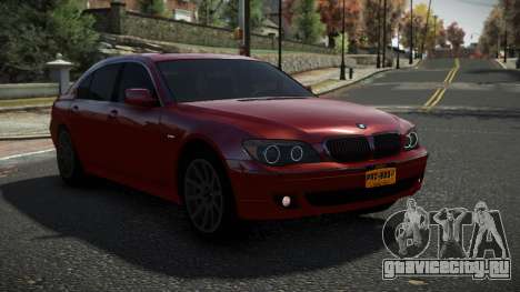 BMW 760Li Cholin для GTA 4