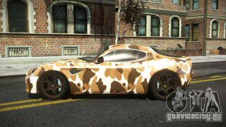 Alfa Romeo 8C Zeholey S8 для GTA 4