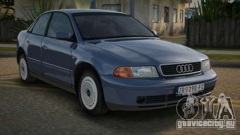 Audi A4 V2.1 для GTA San Andreas
