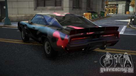 Dodge Charger RT Bruzka S7 для GTA 4