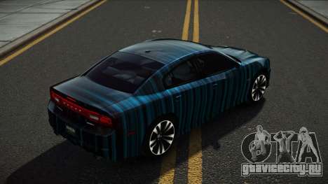 Dodge Charger SRT8 Elirax S6 для GTA 4