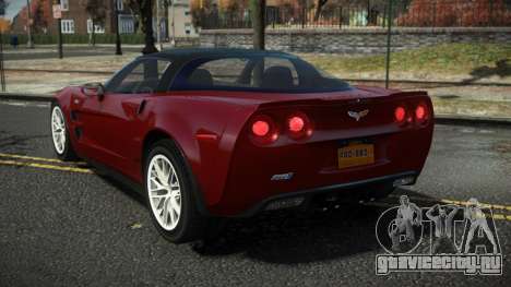 Chevrolet Corvette Hizula для GTA 4