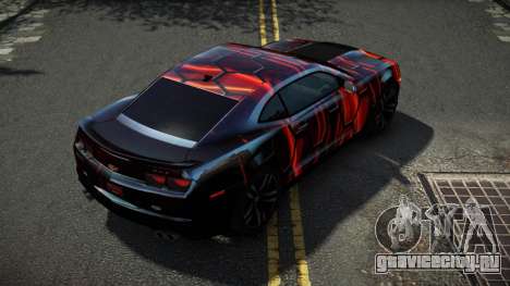 Chevrolet Camaro ZL1 Ikoshi S10 для GTA 4