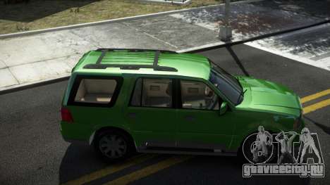 Lincoln Navigator Busart для GTA 4