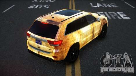 Jeep Grand Cherokee Ropaxon S11 для GTA 4