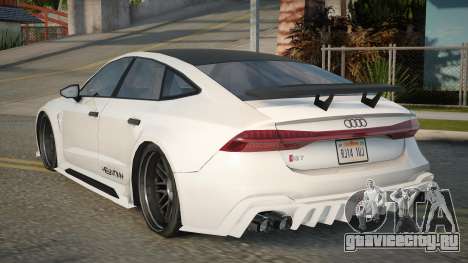 Audi RS7 Keyvany для GTA San Andreas