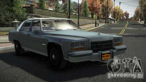 Cadillac Fleetwood Nedof для GTA 4