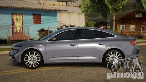 Renault Talisman 20th для GTA San Andreas