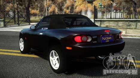 Mazda MX-5 Goler для GTA 4