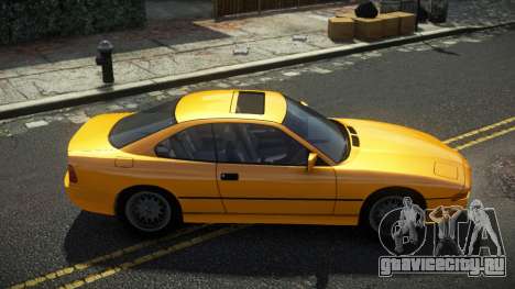 BMW 850i Vozay для GTA 4