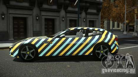 Ferrari FF Deriho S9 для GTA 4
