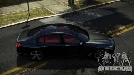 BMW 7-er Lopary для GTA 4