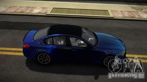 BMW M5 Zeloxa S9 для GTA 4