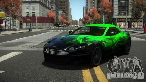 Aston Martin DBS Busino S10 для GTA 4